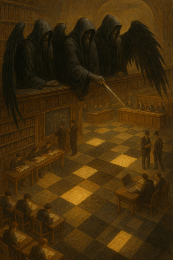 Grigori and Evolution