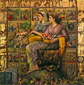 Life as the Great Attractor. The Eleusinian Mysteries