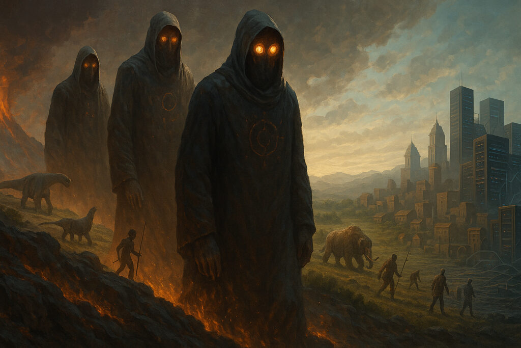 Grigori and Evolution