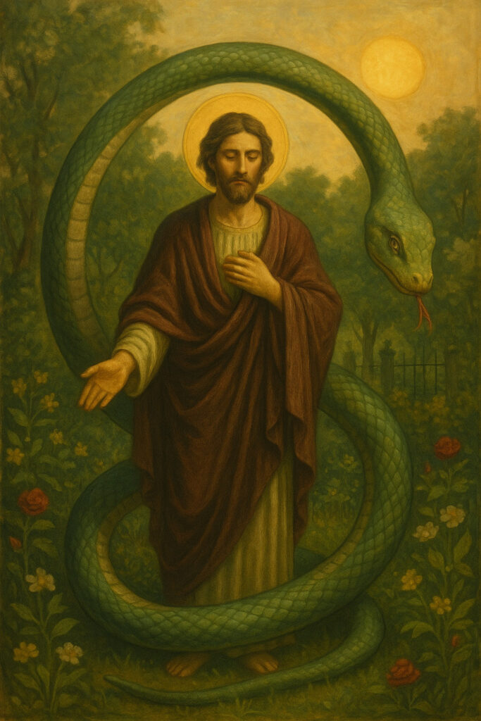 Nahash and the Archons