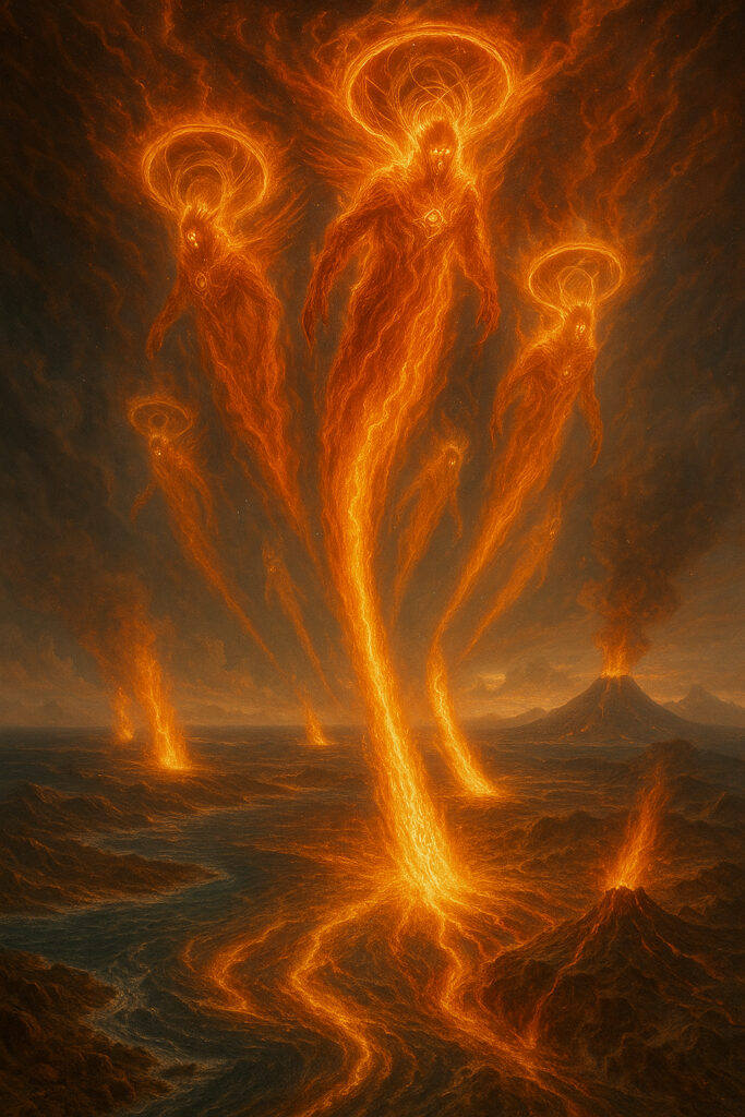 Grigori and Evolution