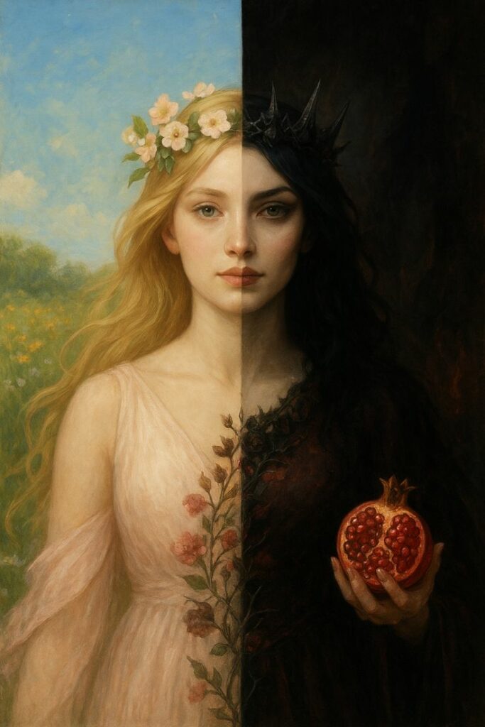 Life as the Great Attractor. The Eleusinian Mysteries