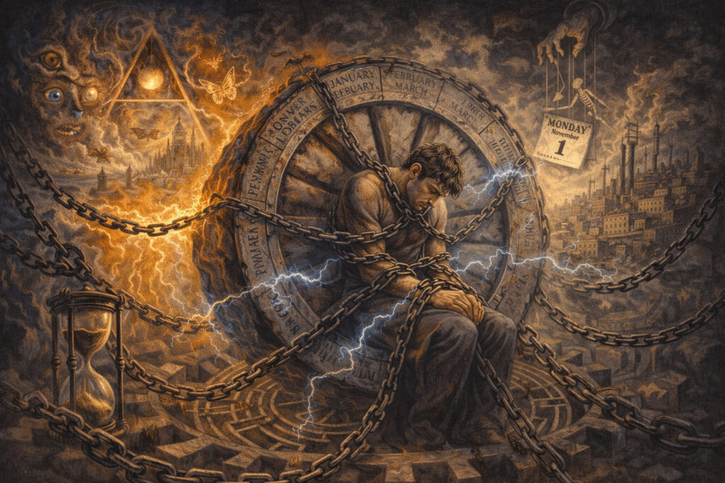 Apollo and the Archons