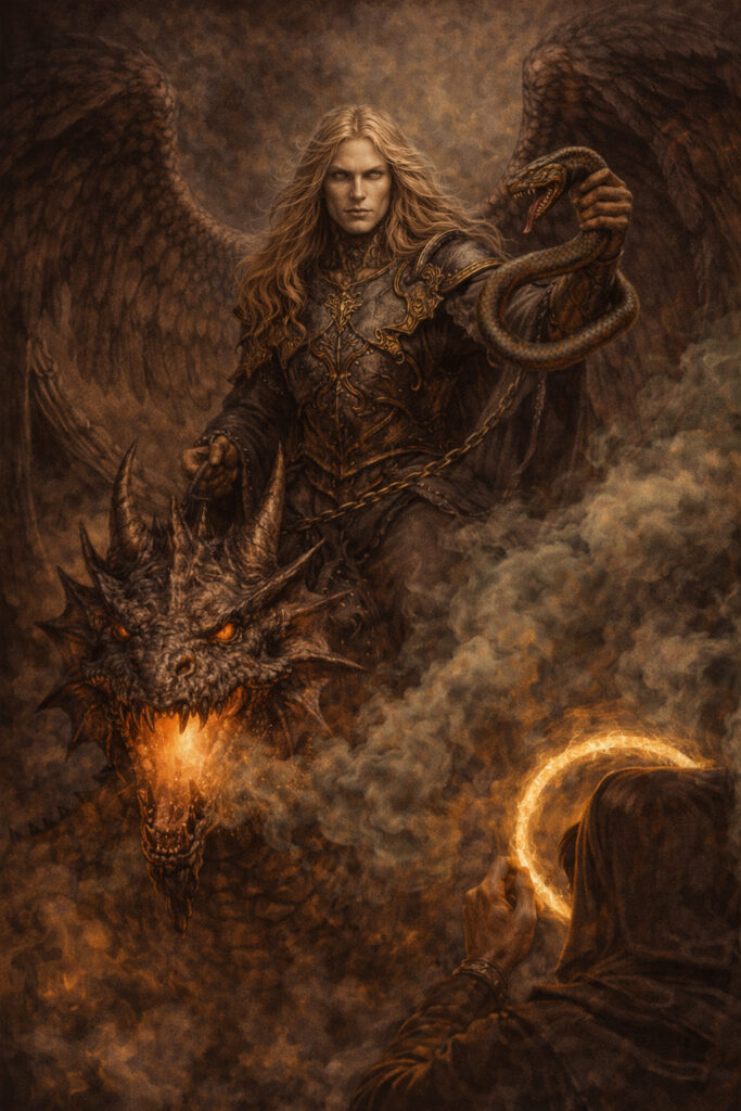 Astaroth and the Archons