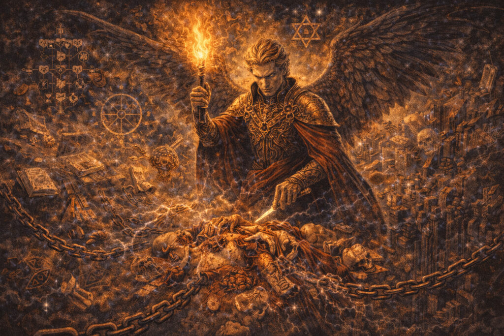 Apollo and the Archons