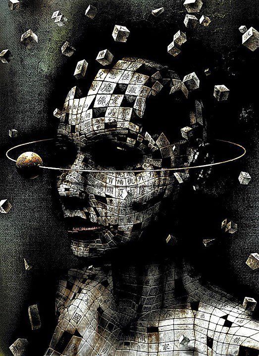 Gods, Demons, and Robots