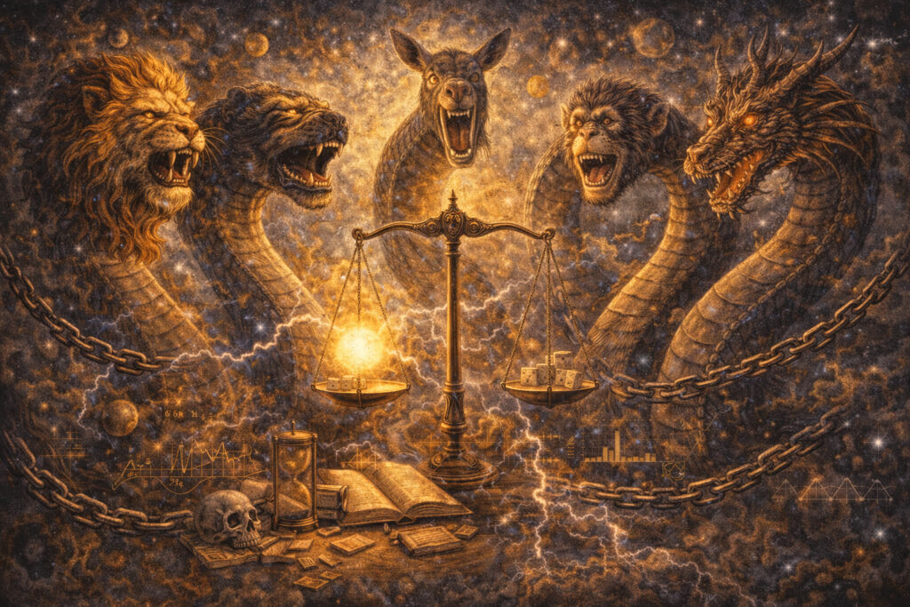 Apollo and the Archons