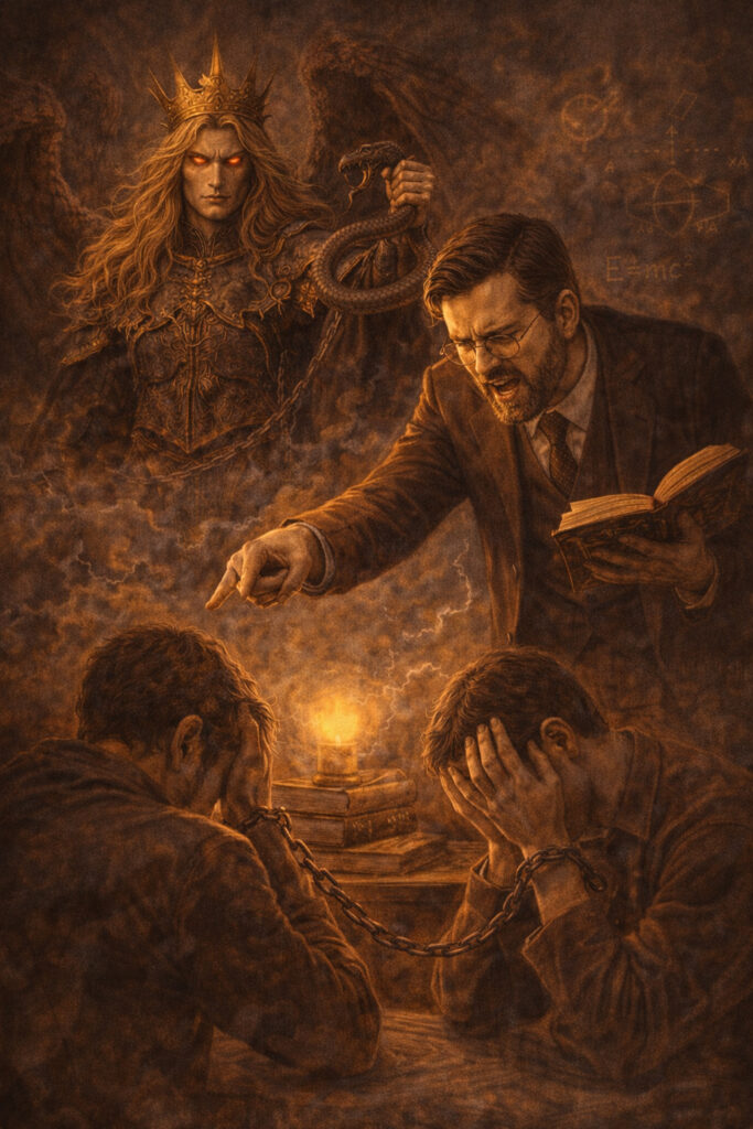 Astaroth and the Archons