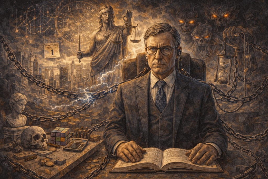 Apollo and the Archons