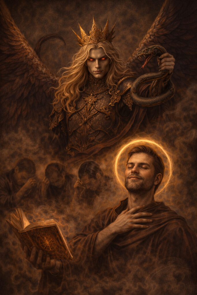 Astaroth and the Archons