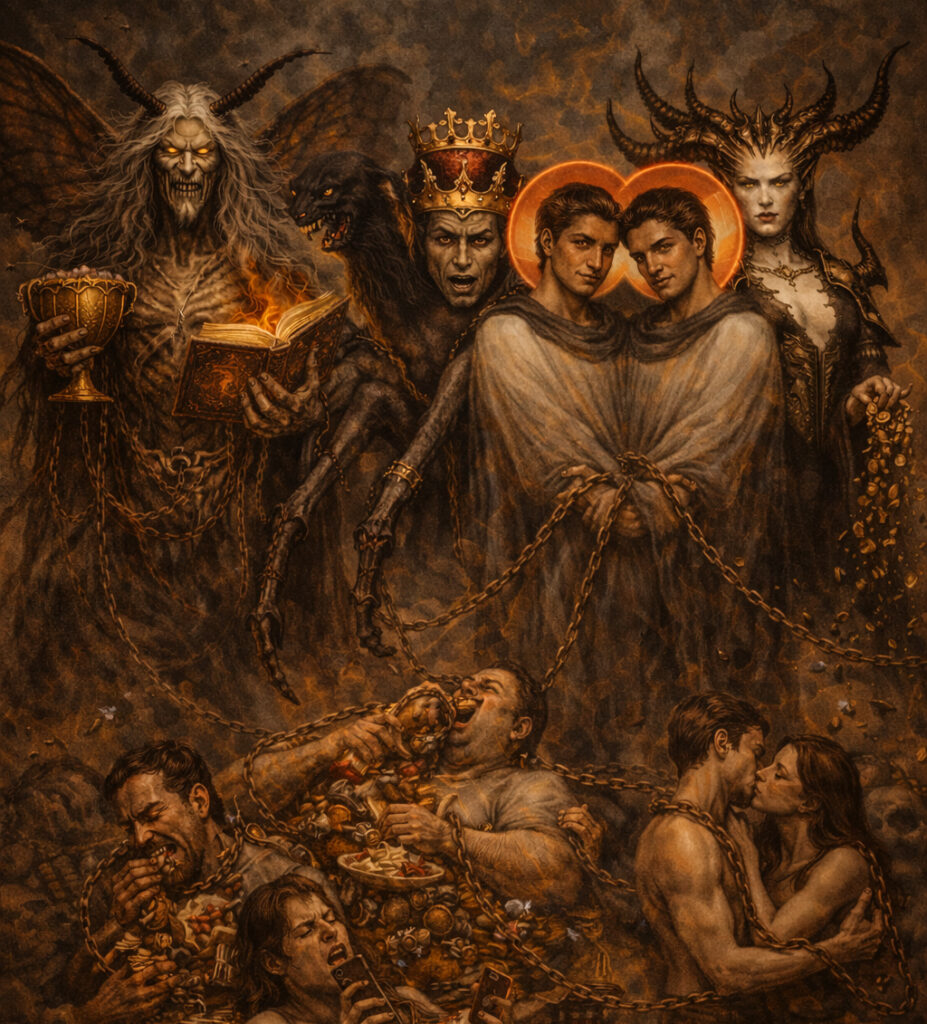 Dionysus and Beelzebub