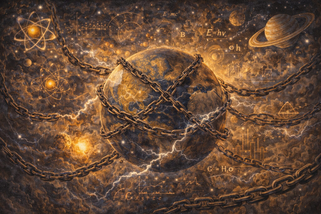 Apollo and the Archons