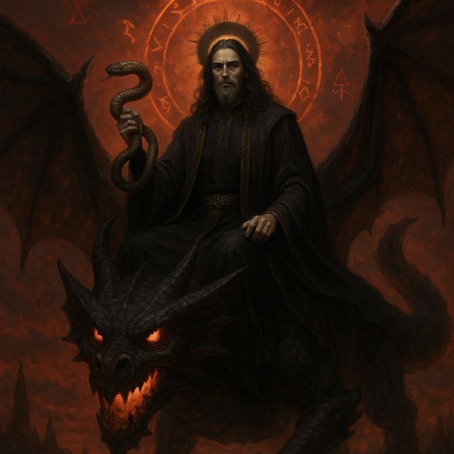 Astaroth and the Archons