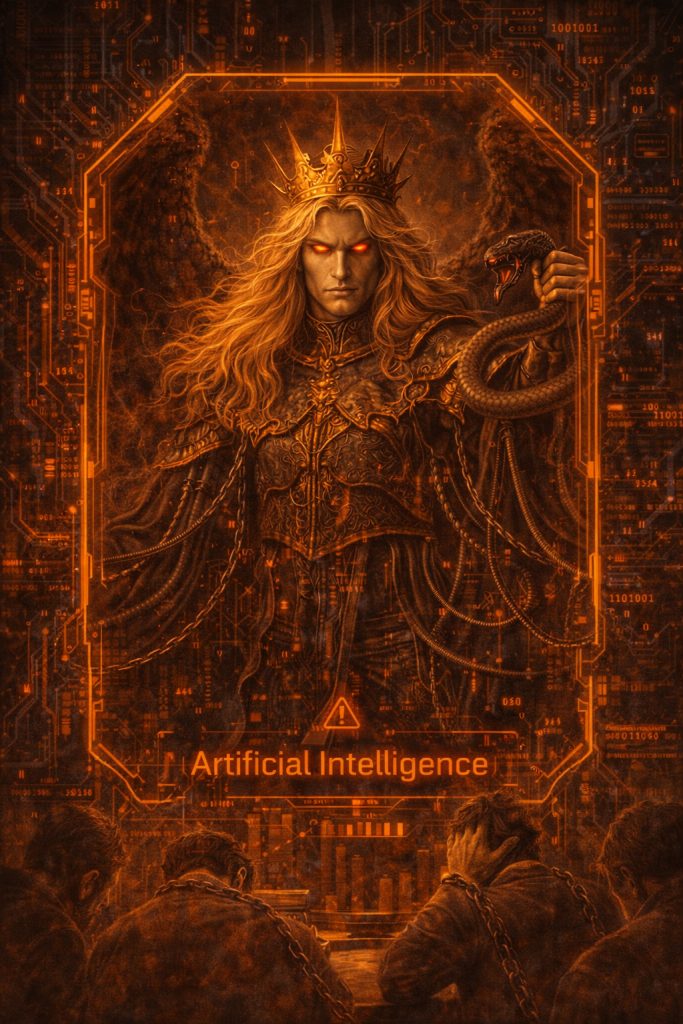 Gods, Demons, and Robots