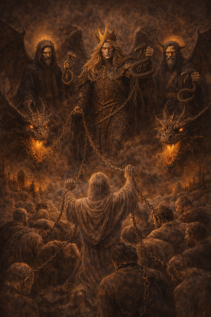 Astaroth and the Archons