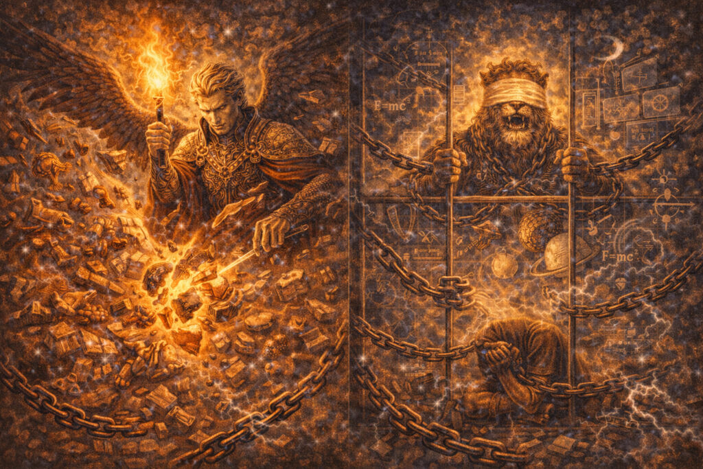 Apollo and the Archons