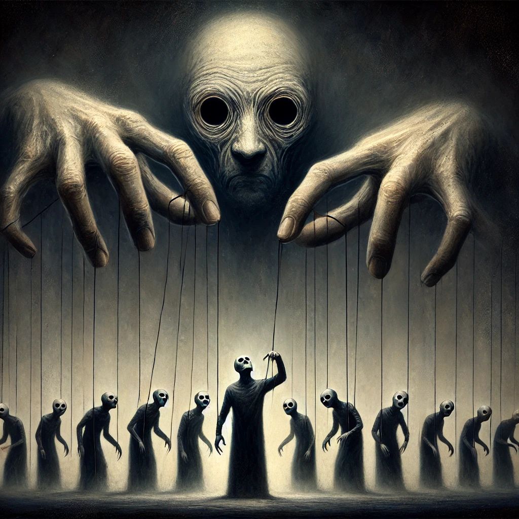 Archons and the Economy of Attention