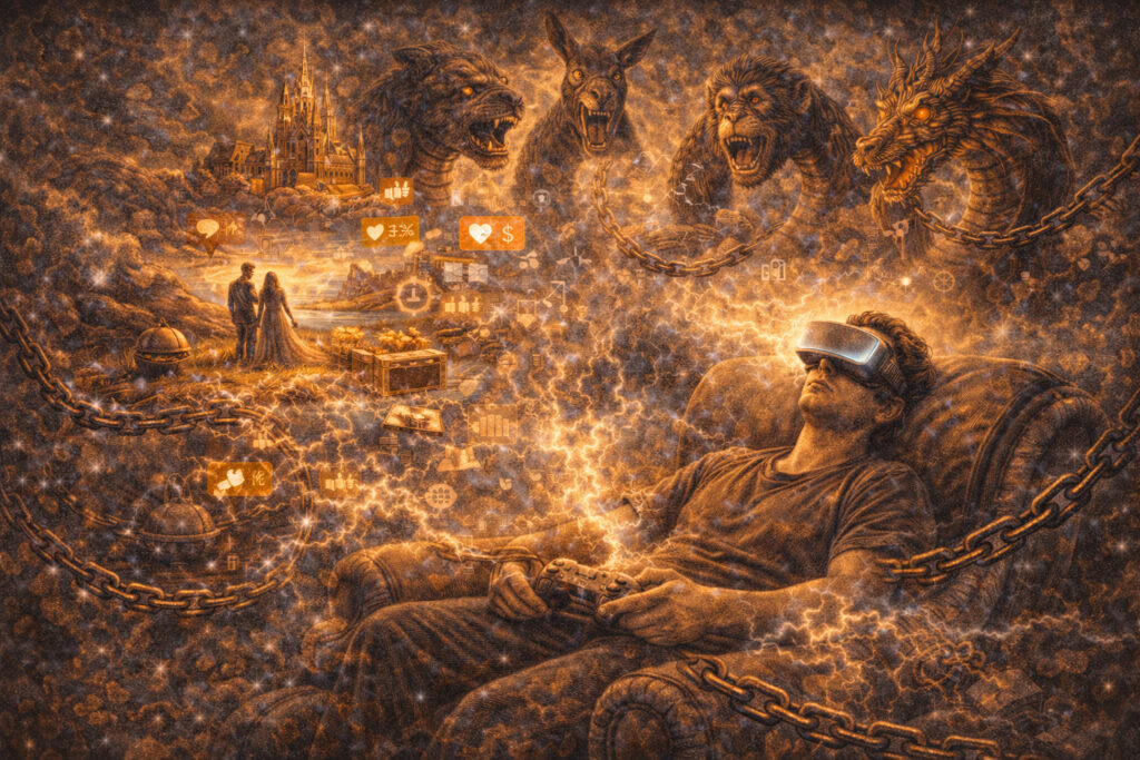 Apollo and the Archons