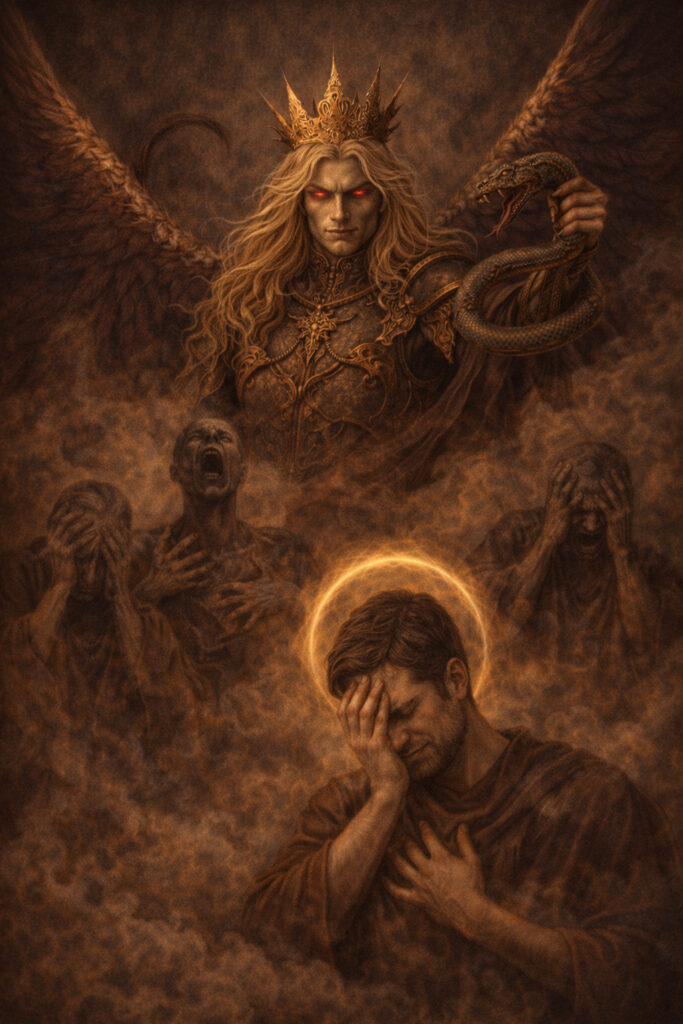 Astaroth and the Archons