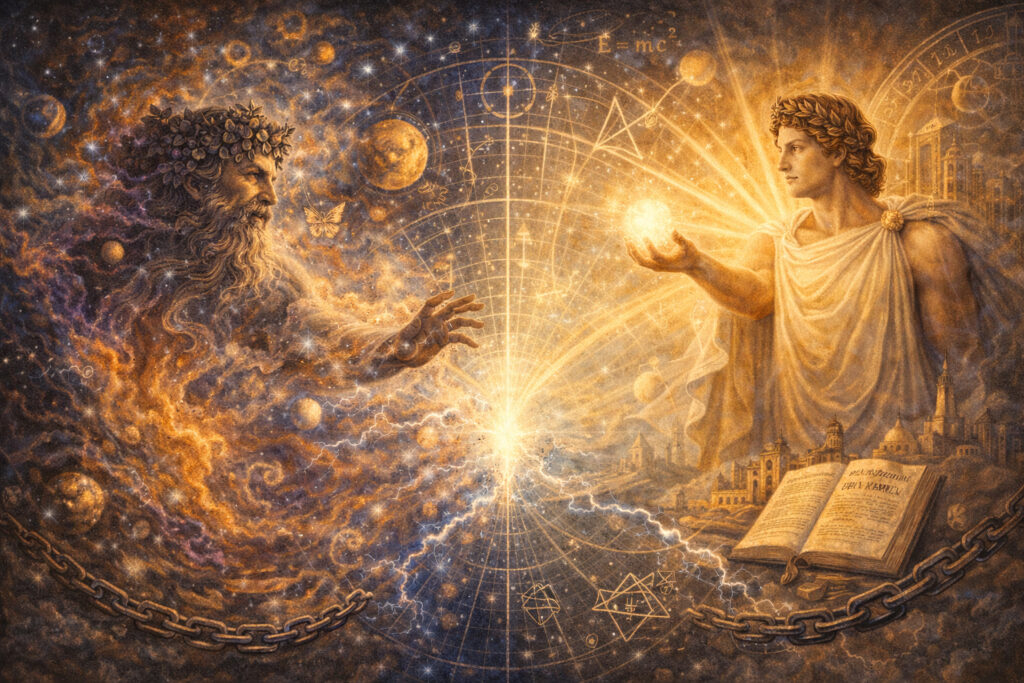 Apollo and the Archons