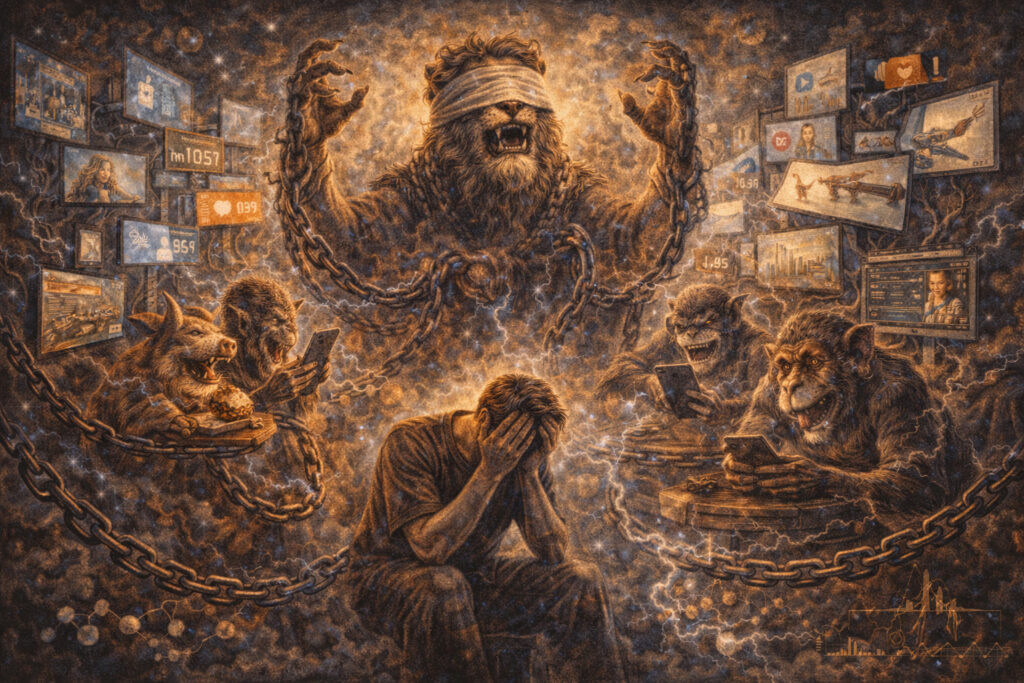 Apollo and the Archons