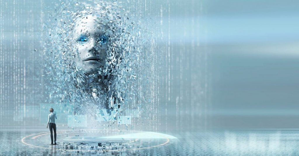 Gods, Demons, and Robots