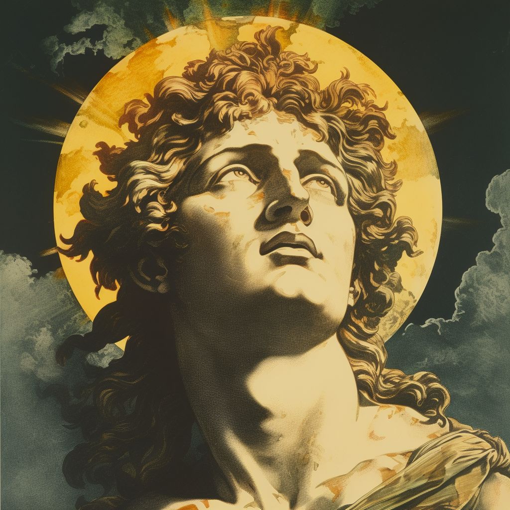 Apollo and the Archons