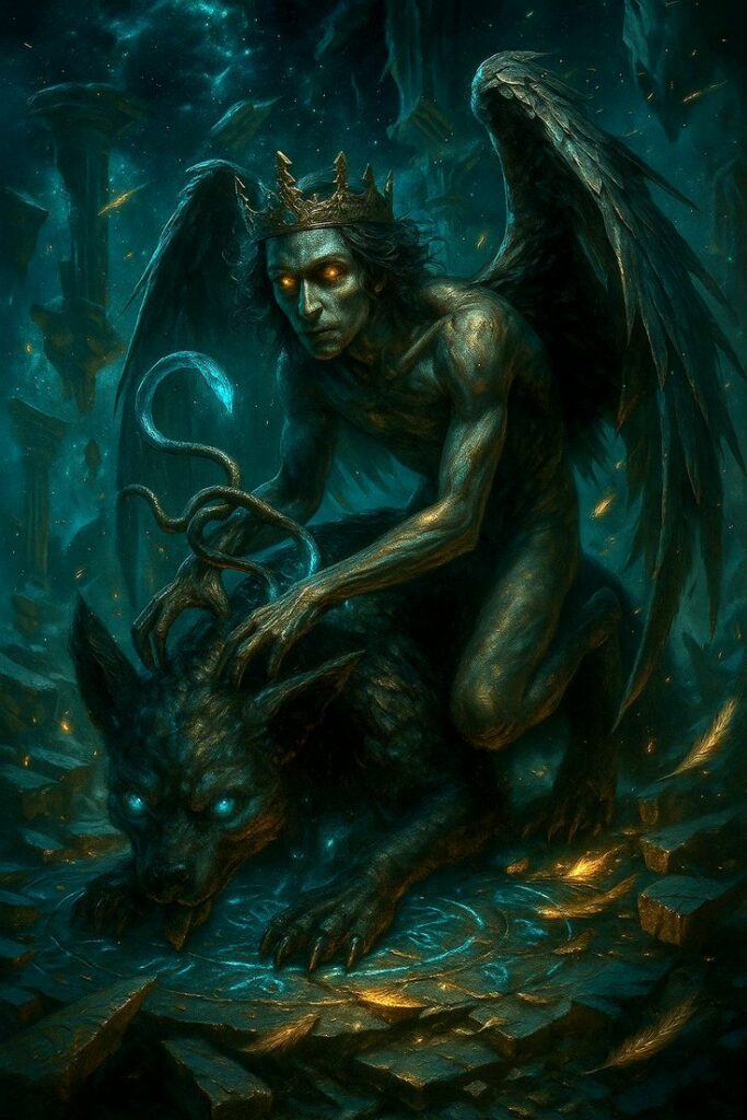 Astaroth and the Archons