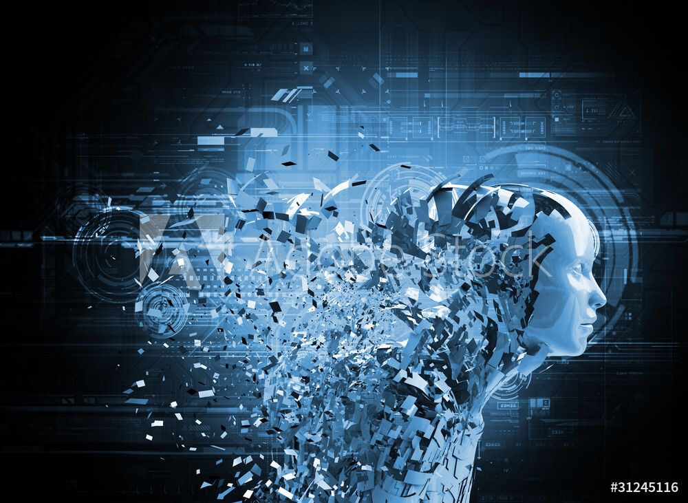 Gods, Demons, and Robots