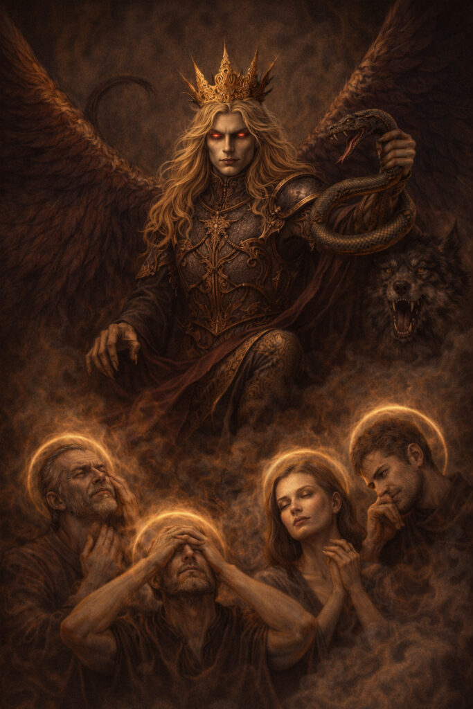 Astaroth and the Archons