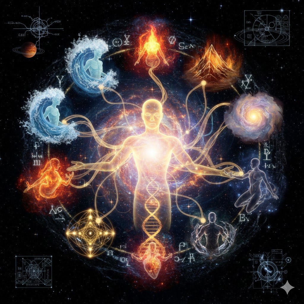 Faery: Beings and Principles