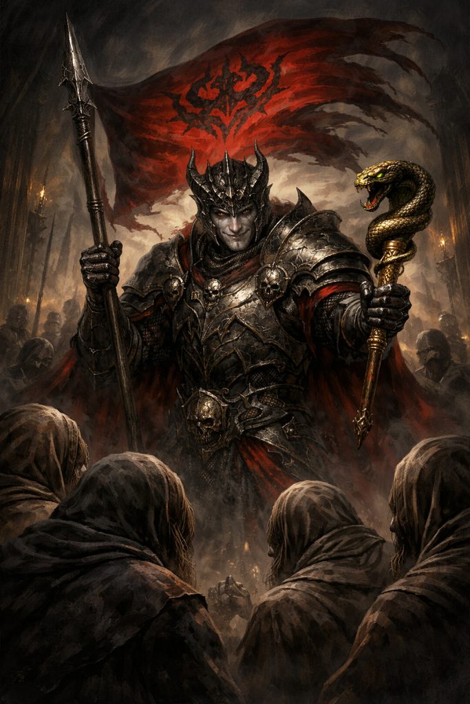 Authoritarian Identification with Abigor