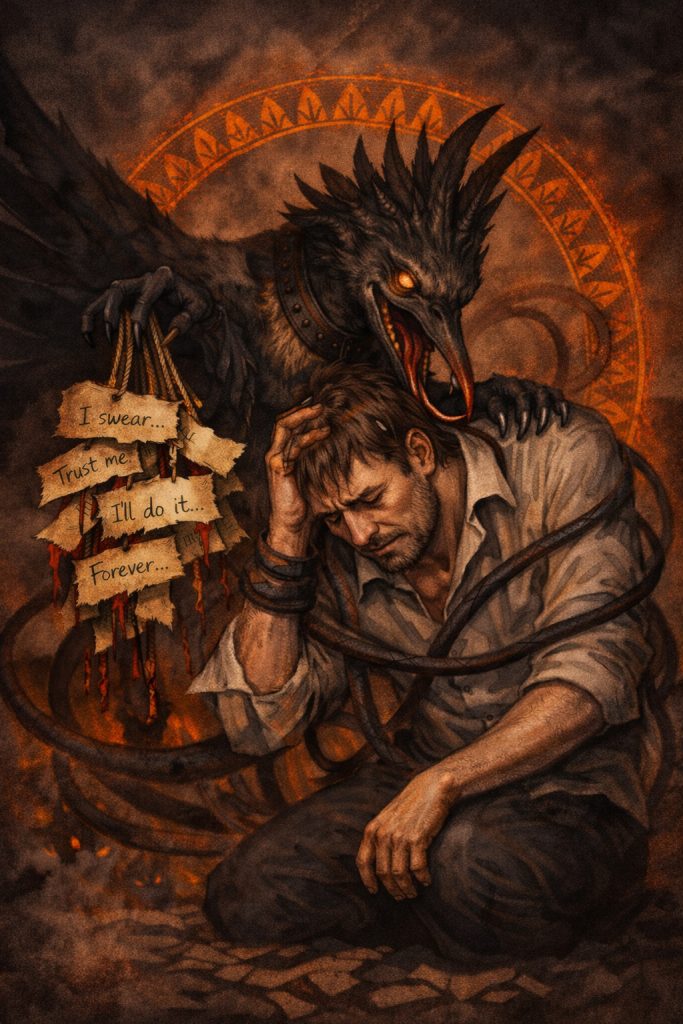 Shax’s Devoted Vows