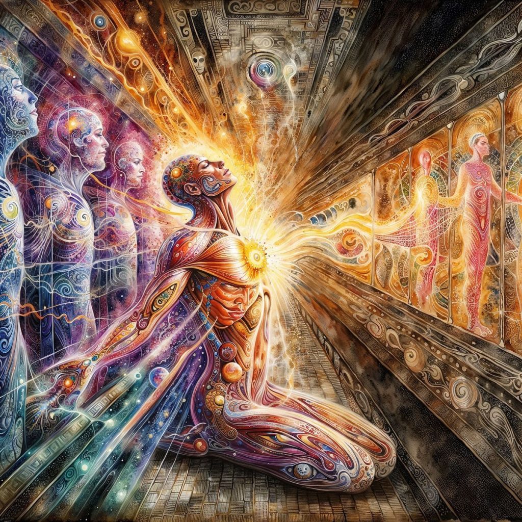 The Crossroads and Thelesmi