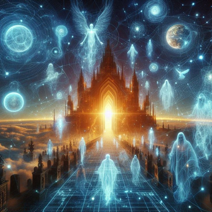 The Crossroads and Thelesmi