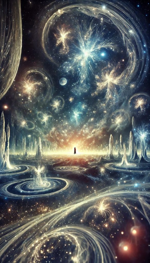 The Crossroads and Thelesmi