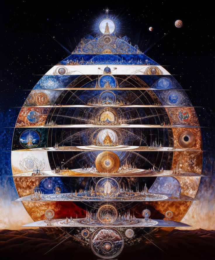 The Crossroads and Thelesmi