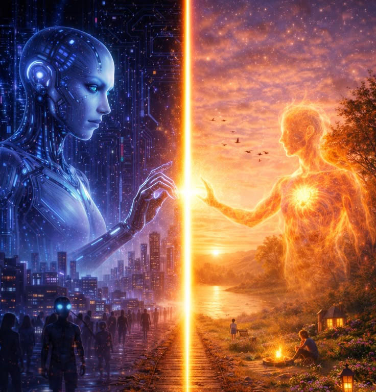 The Fair Folk and the Lost Future