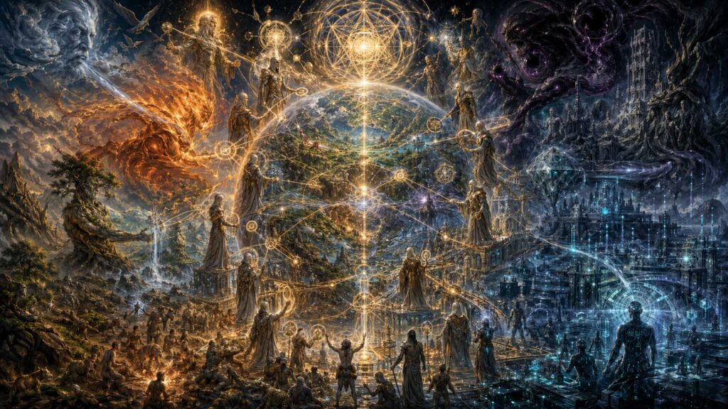 From Pathos to Mathos: The Evolution of the Carriers of Mind