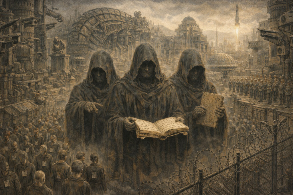 Grigori and Empires