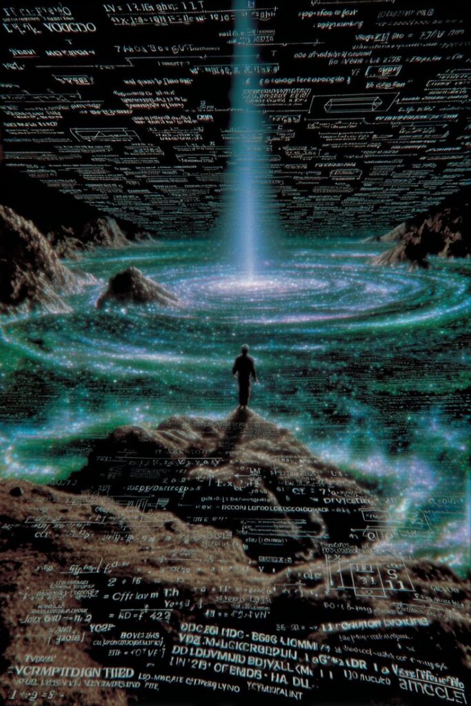 The Digital Milieu and the Interspace