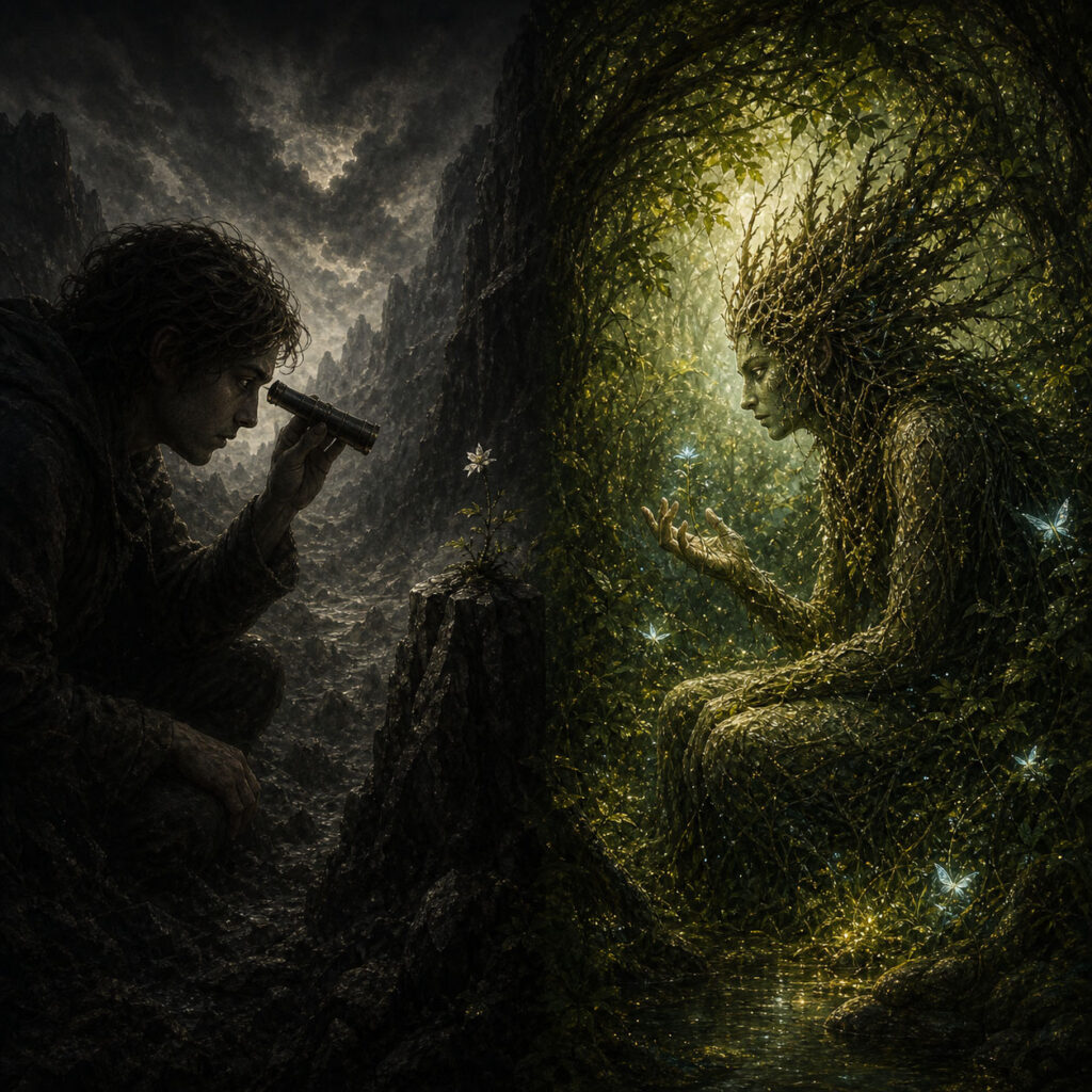 The Fair Folk and the Art of Presence