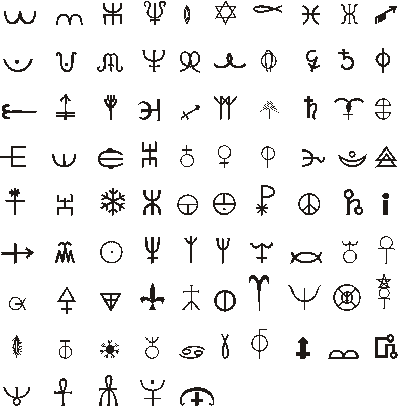 symbols