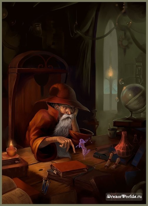 magus