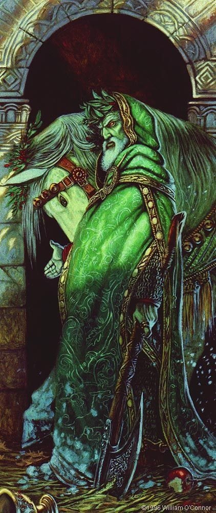 the green knight