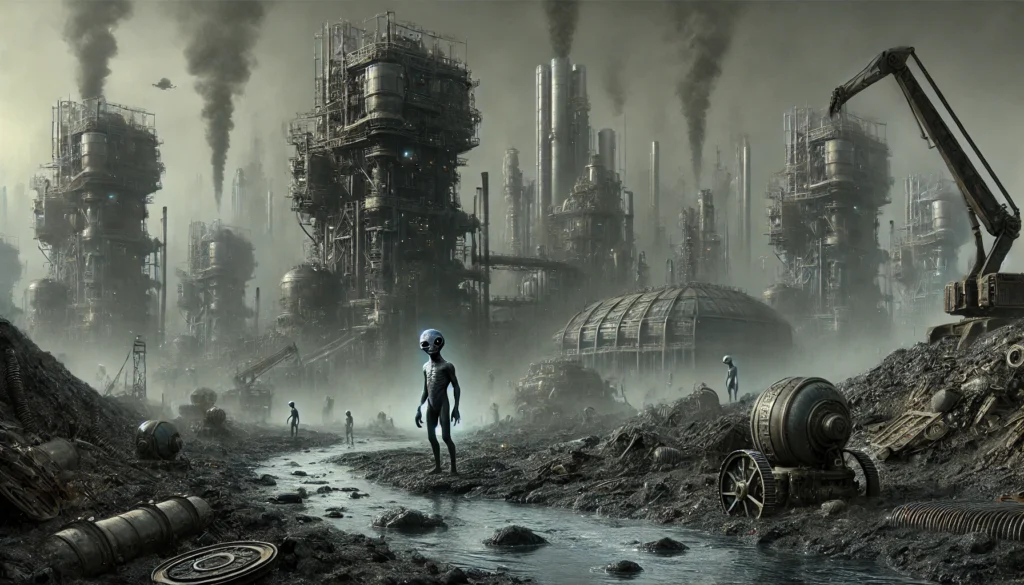 Альвы, цверги и игвы