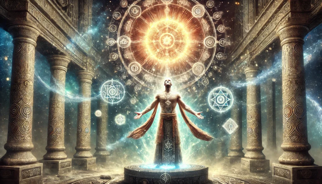 Бодрствование мага