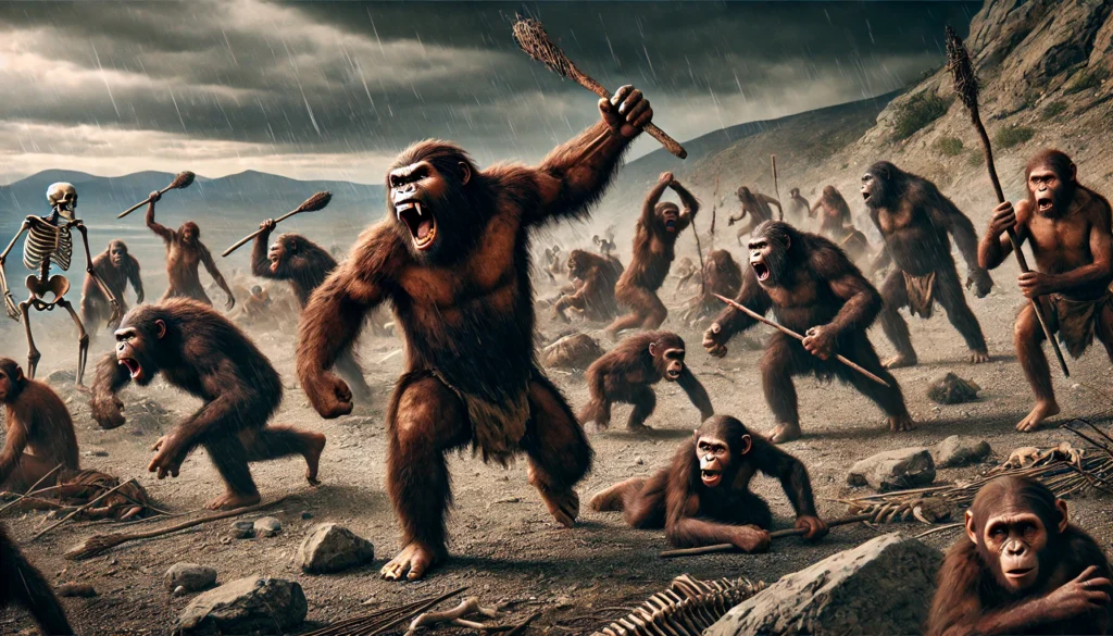 Генерация зла