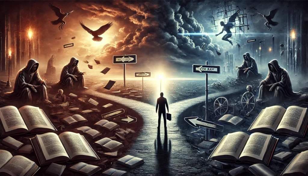 Генерация зла