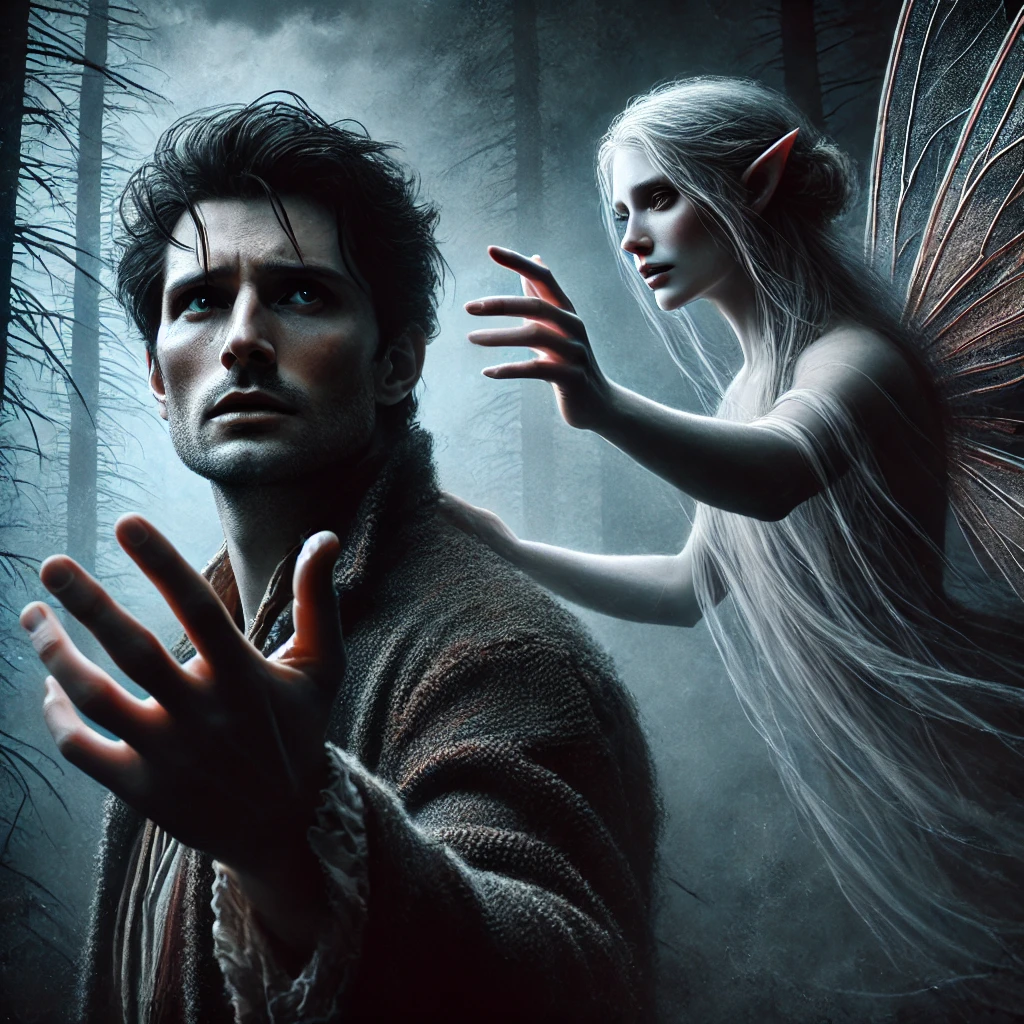 Люди и фейри: две стратегии сознания